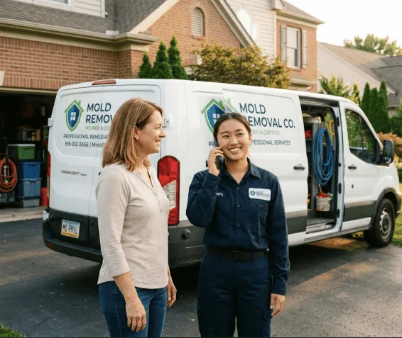 Crawlspace Mold Remediation Millstadt, IL FAQs